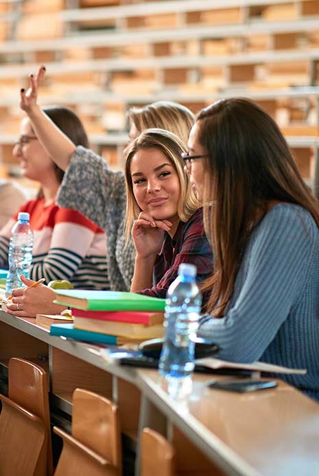 étudiants